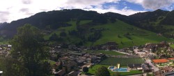 Archived image Webcam Panoramic view Grossarltal 13:00
