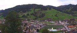 Archiv Foto Webcam Panorama Tal der Almen 17:00