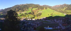 Archiv Foto Webcam Panorama Tal der Almen 07:00