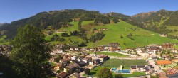 Archiv Foto Webcam Panorama Tal der Almen 09:00