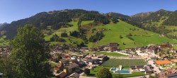 Archiv Foto Webcam Panorama Tal der Almen 11:00