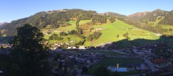Archiv Foto Webcam Panorama Tal der Almen 07:00
