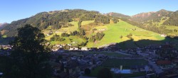 Archiv Foto Webcam Panorama Tal der Almen 07:00