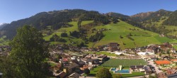 Archiv Foto Webcam Panorama Tal der Almen 11:00