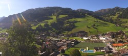 Archiv Foto Webcam Panorama Tal der Almen 13:00