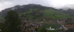 Archiv Foto Webcam Panorama Tal der Almen 07:00