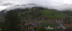 Archiv Foto Webcam Panorama Tal der Almen 08:00