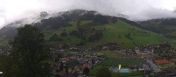 Archiv Foto Webcam Panorama Tal der Almen 11:00