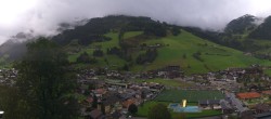 Archiv Foto Webcam Panorama Tal der Almen 13:00