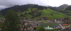 Archiv Foto Webcam Panorama Tal der Almen 15:00