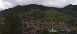 Archiv Foto Webcam Panorama Tal der Almen 17:00
