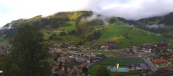 Archiv Foto Webcam Panorama Tal der Almen 07:00