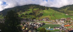Archiv Foto Webcam Panorama Tal der Almen 09:00