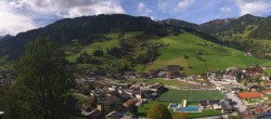 Archiv Foto Webcam Panorama Tal der Almen 11:00
