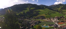 Archiv Foto Webcam Panorama Tal der Almen 13:00