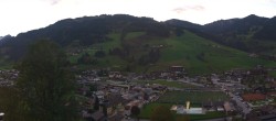 Archiv Foto Webcam Panorama Tal der Almen 17:00