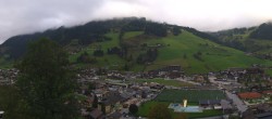 Archiv Foto Webcam Panorama Tal der Almen 07:00