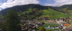 Archiv Foto Webcam Panorama Tal der Almen 11:00