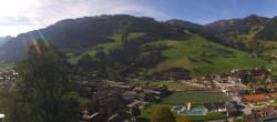 Archiv Foto Webcam Panorama Tal der Almen 13:00