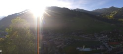 Archiv Foto Webcam Panorama Tal der Almen 10:00