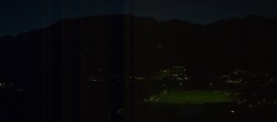 Archiv Foto Webcam Panorama Tal der Almen 19:00