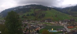 Archived image Webcam Panoramic view Grossarltal 02:00