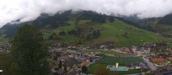 Archived image Webcam Panoramic view Grossarltal 04:00
