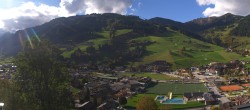 Archived image Webcam Panoramic view Grossarltal 08:00