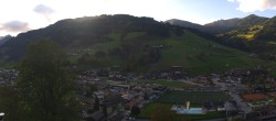 Archived image Webcam Panoramic view Grossarltal 10:00