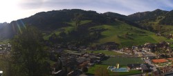 Archived image Webcam Panoramic view Grossarltal 13:00