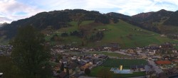 Archived image Webcam Panoramic view Grossarltal 07:00