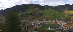 Archived image Webcam Panoramic view Grossarltal 09:00