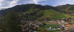 Archived image Webcam Panoramic view Grossarltal 11:00