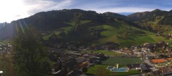 Archived image Webcam Panoramic view Grossarltal 13:00