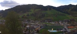 Archived image Webcam Panoramic view Grossarltal 15:00