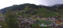Archiv Foto Webcam Panorama Tal der Almen 11:00