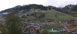 Archiv Foto Webcam Panorama Tal der Almen 07:00