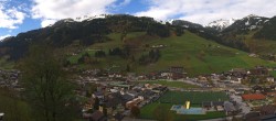 Archiv Foto Webcam Panorama Tal der Almen 09:00