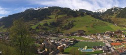 Archiv Foto Webcam Panorama Tal der Almen 11:00