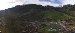 Archiv Foto Webcam Panorama Tal der Almen 13:00