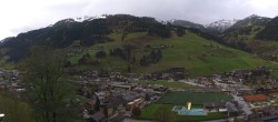 Archived image Webcam Panoramic view Grossarltal 11:00