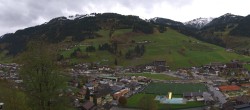 Archived image Webcam Panoramic view Grossarltal 13:00
