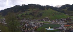 Archived image Webcam Panoramic view Grossarltal 15:00