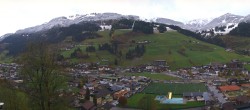 Archiv Foto Webcam Panorama Tal der Almen 06:00
