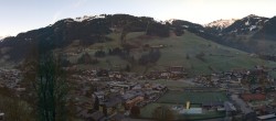 Archiv Foto Webcam Panorama Tal der Almen 06:00