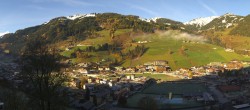Archiv Foto Webcam Panorama Tal der Almen 07:00