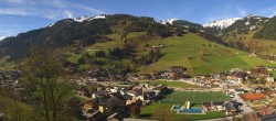 Archiv Foto Webcam Panorama Tal der Almen 09:00