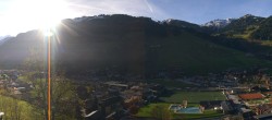 Archiv Foto Webcam Panorama Tal der Almen 13:00
