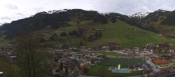 Archiv Foto Webcam Panorama Tal der Almen 09:00