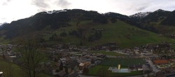 Archiv Foto Webcam Panorama Tal der Almen 13:00